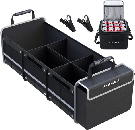 Best Trunk Organizers For Jeep Wrangler