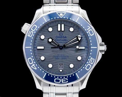 Omega 210 32 42 20 06 001 Seamaster Diver 300M Co Axial Master