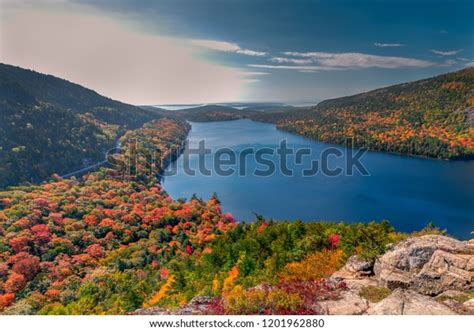 2,409 Fall Acadia National Park Images, Stock Photos & Vectors ...