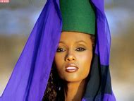 Naked Iman In Playboy Magazine