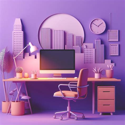page  purple wallpaper home office images    freepik