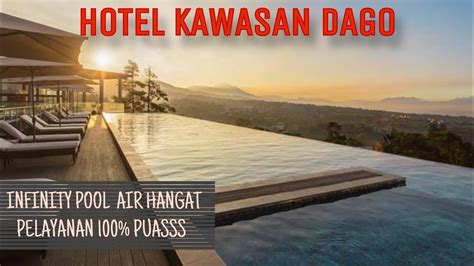 HOTEL DI BANDUNG DENGAN KOLAM RENANG AIR HANGAT Swissbel Resort