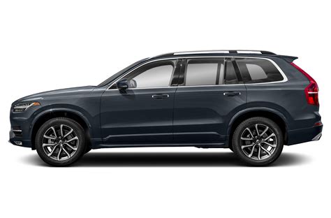 2019 Volvo Xc90 Specs Prices Mpg Reviews And Photos