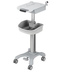 Chariot De Soins Intensifs Ecg Fs Rollsys M Dical Pour Ecg