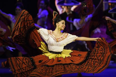 Mexico City Mexican Folklore Ballet GetYourGuide