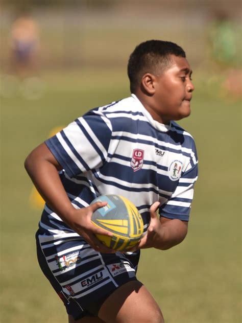 Townsville Laurie Spina Shield Photos From Day One Daily Telegraph