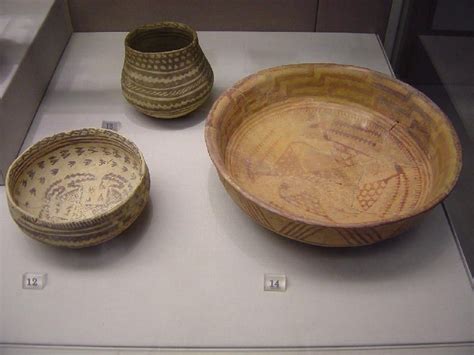 Mesopotamia Pottery | Pottery , (c) | Pottery, Mesopotamia, Bowl