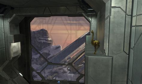 File HTMCC H3 TheCovenant MoaStatue 8 Png Halopedia The Halo Wiki