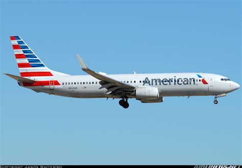 Boeing 737-823 - American Airlines | Aviation Photo #7387629 ...