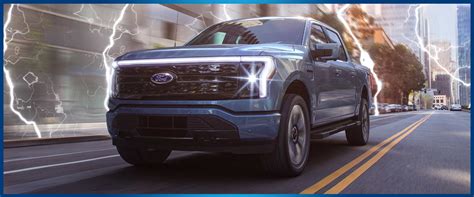 Ford F-150 Lightning Range – Pittsville Motors Inc Blog