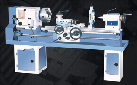 Medium Duty Under Counter Lathe Machine Macpower Ind