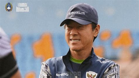 Media China Shin Tae Yong Pangkal Masalah Timnas Indonesia