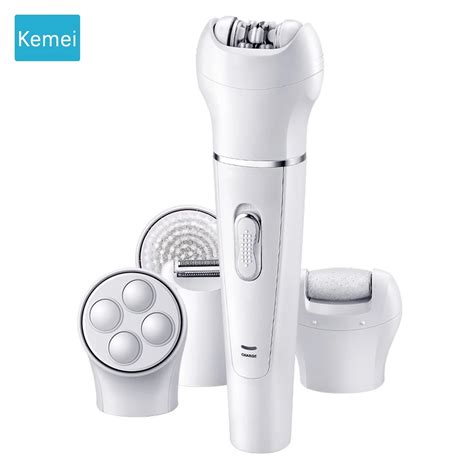 Kemei In Women Shaver Electric Shaver Epilator Shaving Bikini