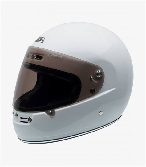 Casco Integral NZI Street Track 4 Blanco