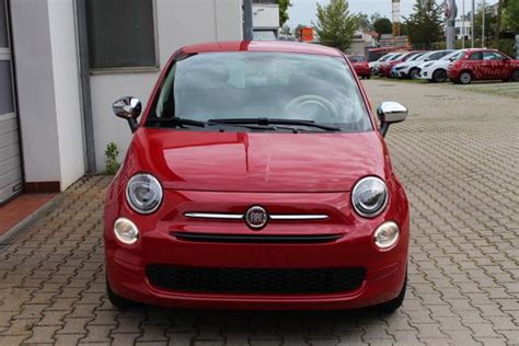 Fiat Hatchback Hybrid Uvp Euro Gse Kw Ps Mj