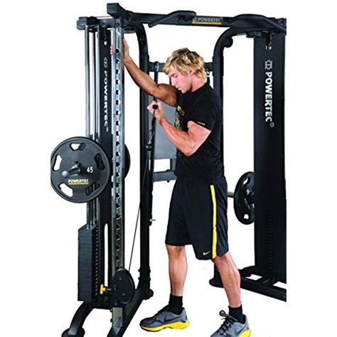 XMark Functional Trainer Cable Machine Multi Functional Cable Machine