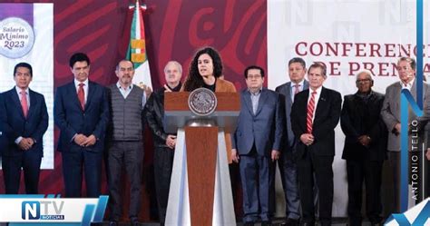 Designa Amlo A Luisa Mar A Alcalde Como Secretaria De Gobernaci N