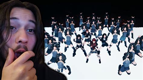 Itzy Born To Be M V Itzy Reaction Youtube