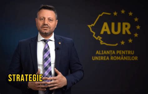 Daniel Gheba AUR va implementa proiecte economice care să sprijine