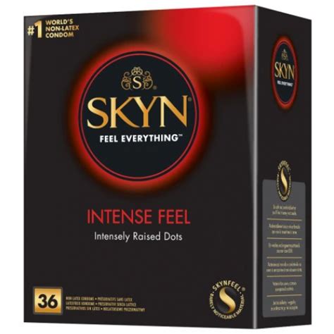 Безлатексні презервативи SKYN - купити у Україні