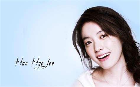 1920x1200 Han Cute Joo Hyo South Korean Actress Han Hyo Joo