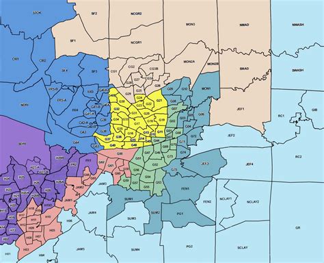 The Yes Weekly Blog Guilford County Redistricting Democratic Gerrymander