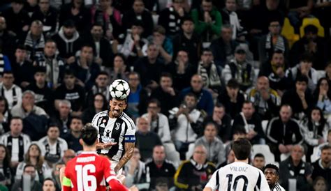 Juve Stoccarda La Partita Juventus