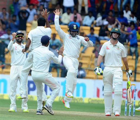 India vs Australia Live Cricket Score, 3rd Test, Day 1 from Ranchi