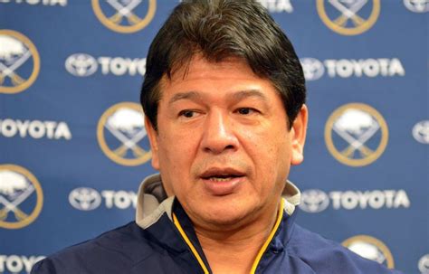 Taking Latvia coaching job changed Ted Nolan's career, helped Sabres ...