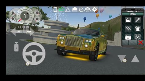 New Car Game Rolls Royce Phantom Youtube