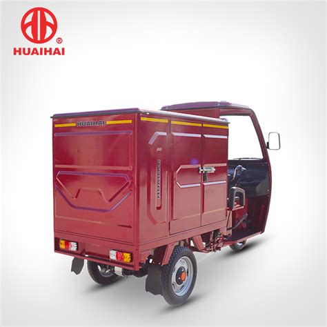 China New Arrival Delivery Cargo Electric Tricycles 3 Wheeler With