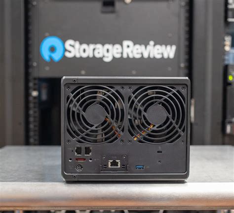 Synology DS923+ Review - StorageReview.com