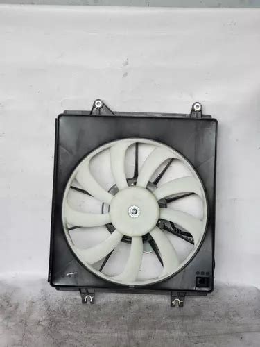 Motoventilador Honda City Copiloto 2022 2023 Cuotas sin interés