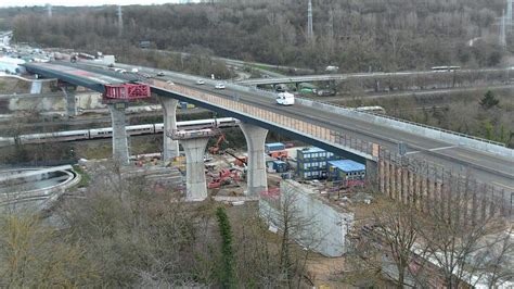 Br Cken Stehen Beim Autobahnbau In Rhein Main Im Fokus