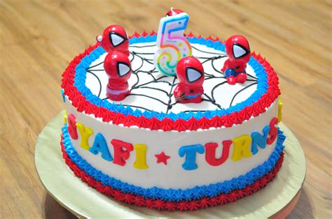 Spiderman Cakes – Decoration Ideas | Little Birthday Cakes