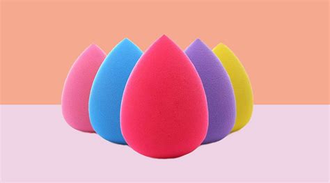 6 Best Selling Makeup Sponges You Can Buy On Amazon For Less Than A Beautyblender In 2020 Best