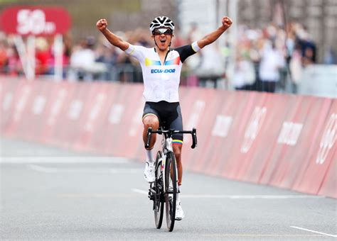 Ecuador leaves defending Olympic road race champion Richard Carapaz off ...