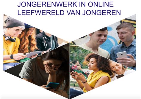 Onderzoek Naar Online Jongerenwerk Youth For Christ Deventer