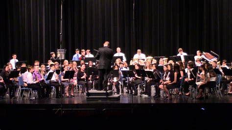 All South Jersey Junior High Band Performs West Side Story Youtube