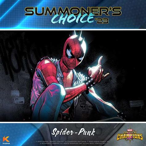 Summoners Choice 2023 Marvel Contest Of Champions