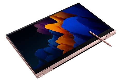 Samsung Galaxy Book Flex 2 powered by 11th-gen Intel processor goes ...