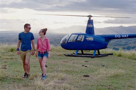 The Ultimate Guide To Helicopter Tours In Fiji Fiji Pocket Guide