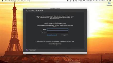 Parallels Desktop Mac Crack