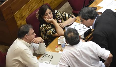 Fiscal A Abre Investigaci N Penal Contra Hijo De Senadora Y Otros Por