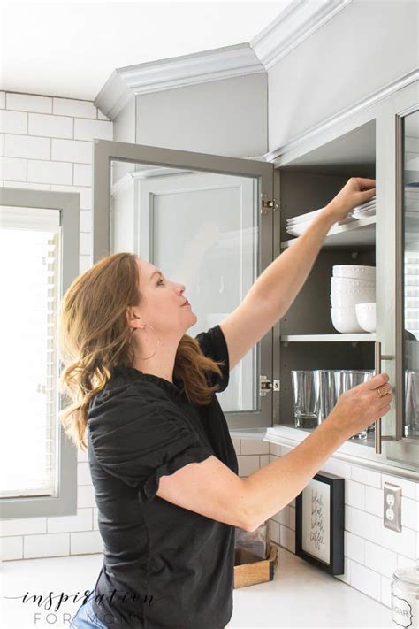 Kitchen Cabinet Doors With Glass Inserts Dandk Organizer