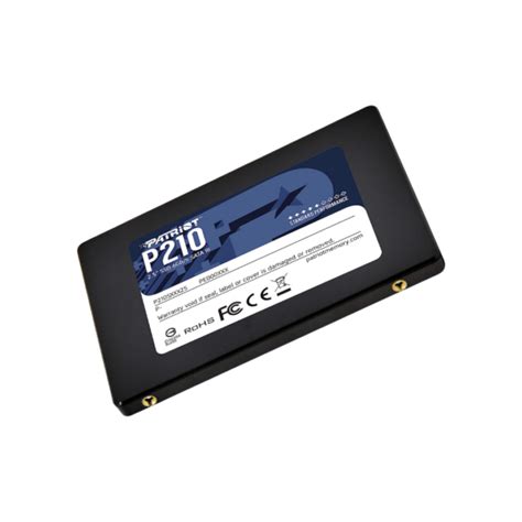 Buy Patriot P210 256GB SSD in Pakistan | TechMatched