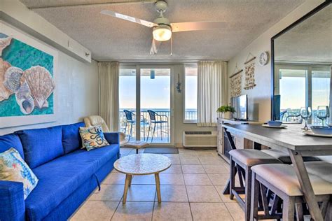 Oceanfront Resort-Style Getaway - Walk to Beach!, Daytona Beach ...