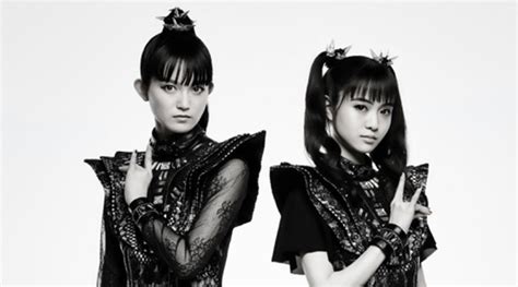 Babymetal Release New Song Metal Kingdom