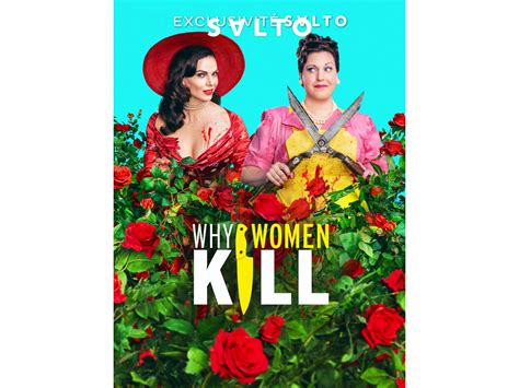 Prime Video Why Women Kill Saison 1