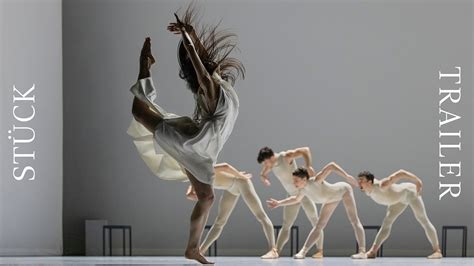 Trailer White Darkness Semperoper Ballett Youtube